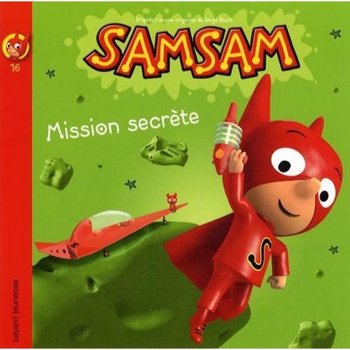 Samsam Tome 16 - Mission Secrète