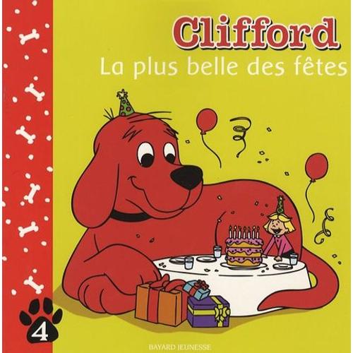 Clifford Tome 4 - La Plus Belle Des Fêtes