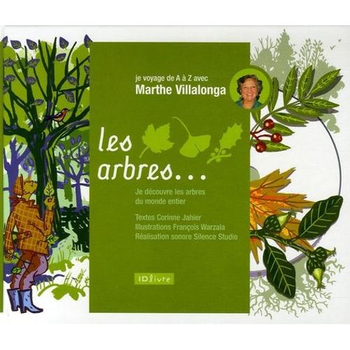 Les Arbres - (1 Cd Audio)