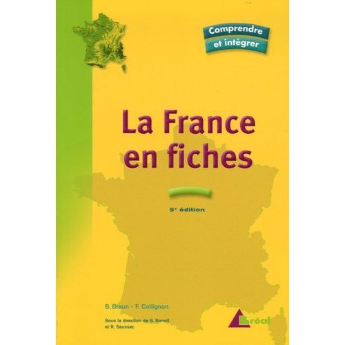 La France En Fiches