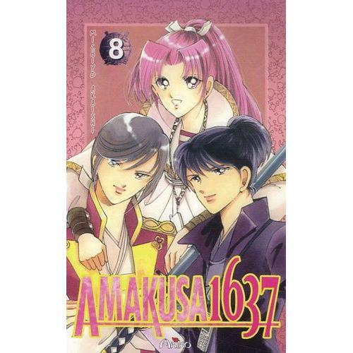 Amakusa 1637 - Tome 8