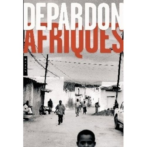 Afriques Depardon