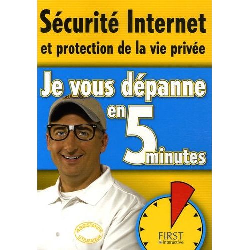 Je Vous Dépanne En 5 Minutes Sécurité & Confidentialité