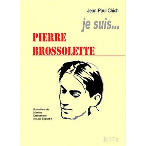 Je Suis Pierre Brossolette