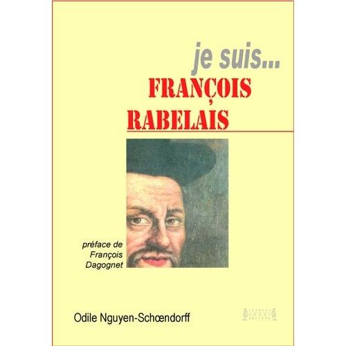 Je Suis - François Rabelais