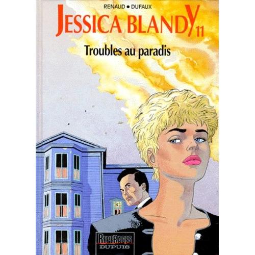 Jessica Blandy Tome 11 - Troubles Au Paradis