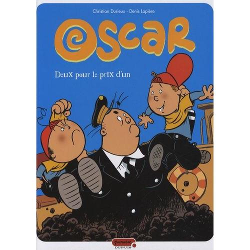 Oscar Tome 6 - Deux Pour Le Prix D'un