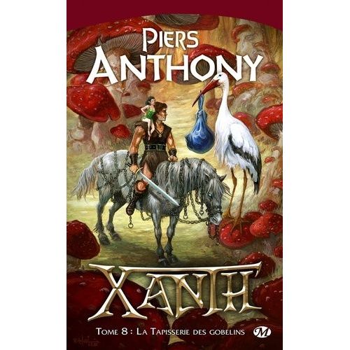 Xanth Tome 8 - La Tapisserie Des Gobelins