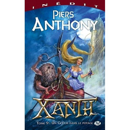 Xanth Tome 9 - Un Golem Dans Le Potage