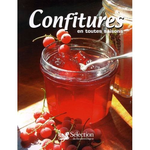 Confitures En Toutes Saisons