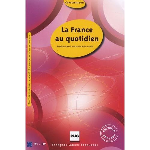 La France Au Quotidien