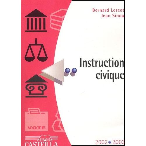 Instruction Civique