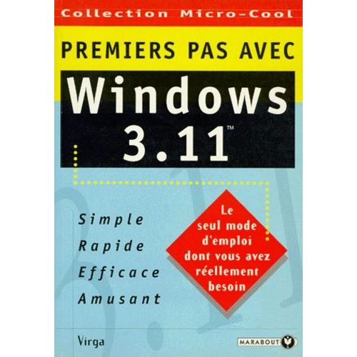 Premiers Pas Avec Windows 3.11