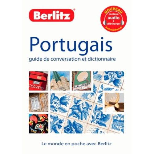 Portugais - Guide De Conversation Et Dictionnaire