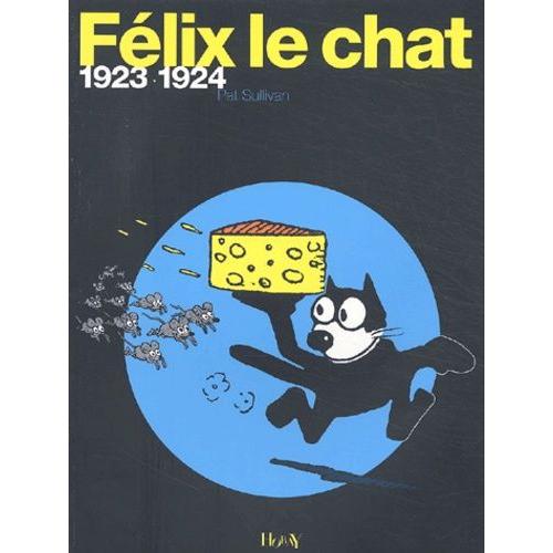 Félix Le Chat - 1923-1924
