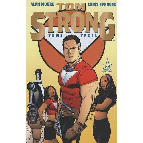 Tom Strong Tome 3
