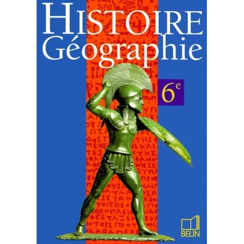 Histoire Géographie, 6e