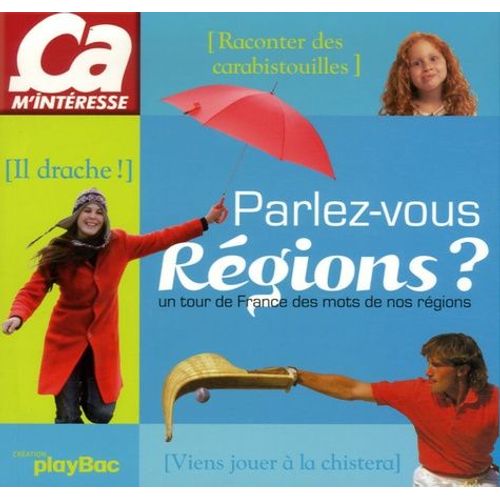 Parlez-Vous Régions ?
