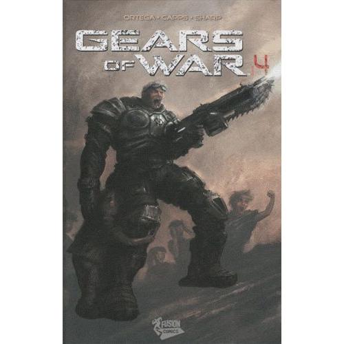 Gears Of War Tome 4