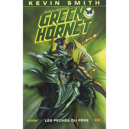 Green Hornet Tome 1 - Les Péchés Du Père