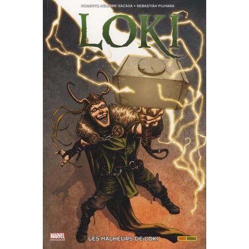 Loki - Les Malheurs De Loki