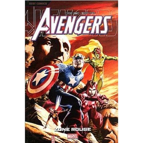 Avengers Tome 2 - Zone Rouge