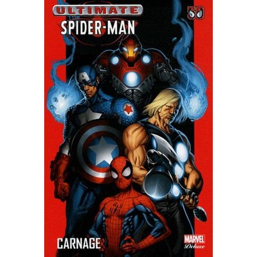 Ultimate Spider-Man Tome 6