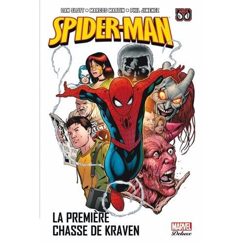 Spider-Man - Un Jour Nouveau Tome 2 - La Première Chasse De Kraven