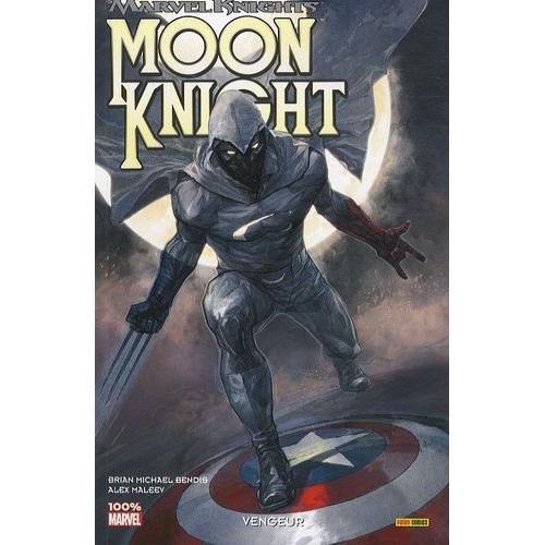 Marvel Knights Moon Knight Tome 1