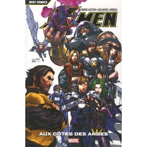 X-Men Tome 2