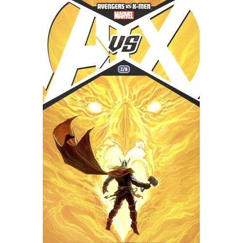 Avengers/X-Men Tome 2 Collector