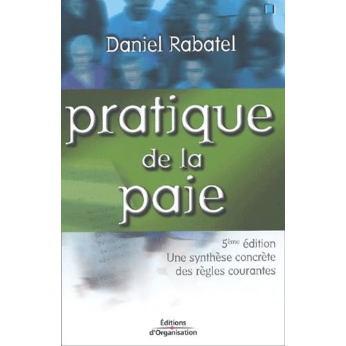 Pratique De La Paie - 5ème Édition
