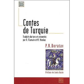 Contes De Turquie
