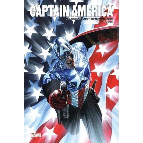 Captain America Tome 3