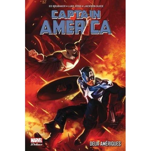 Captain America - Deux Amériques