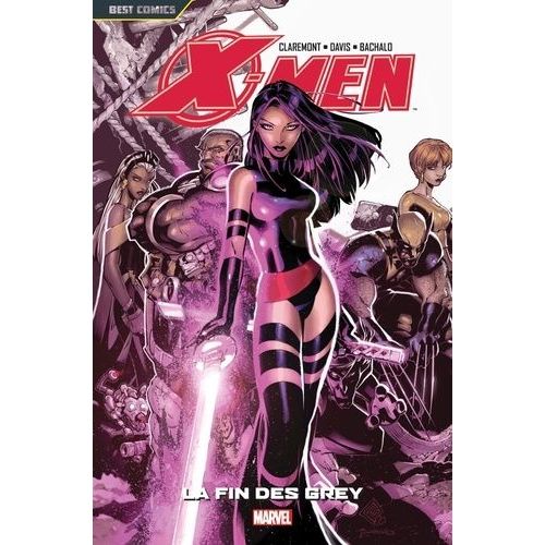 X-Men Tome 6 - La Fin Des Grey
