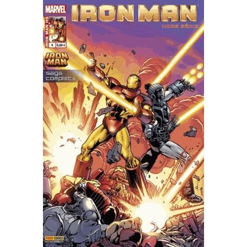 Iron Man 2012 Hs 004 : La Guerre Des Armures Ii - Prologue