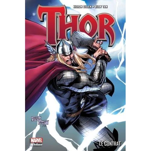 Thor Tome 3 - Le Contrat