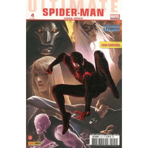 Ultimate Spider-Man Hors Série N° 4 - Post Mortem