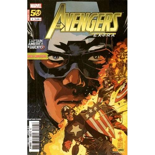 Avengers Extra N° 5