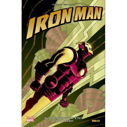 Iron Man - Au Commencement Était Le Mandarin