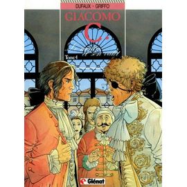 Giacomo C Tome 4 - Le Maître Et Son Valet