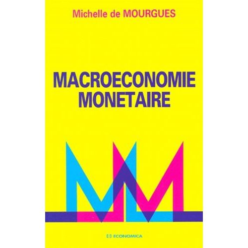 Macroéconomie Monétaire