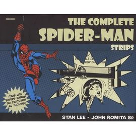 The Complete Spider-Man Strips Tome 2 - 29/01/1979 - 11/01/1981