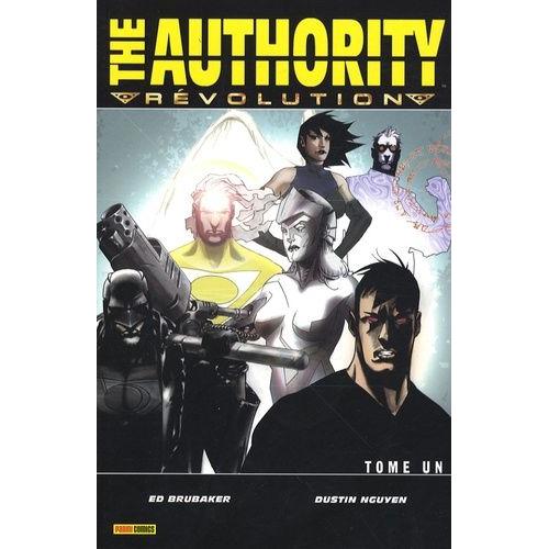 The Authority : Révolution Tome 1