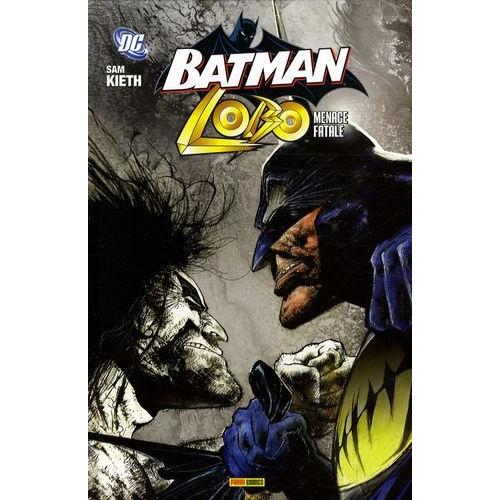 Batman-Lobo : Menace Fatale - BD et humour | Rakuten