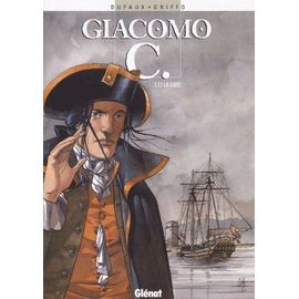 Giacomo C Tome 13 - La Fuite