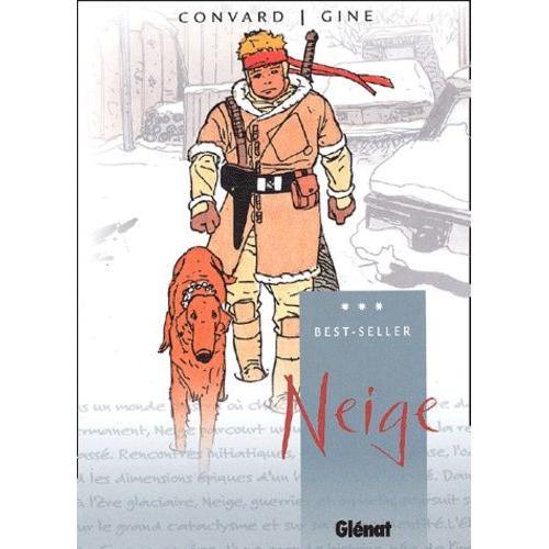 Neige Tome 1 - Les Brumes Aveugles