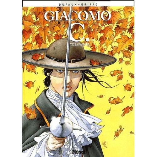 Giacomo C Tome 12 - La Fiammina