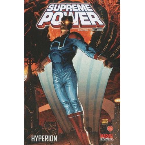 Supreme Power Tome 2 - Hyperion